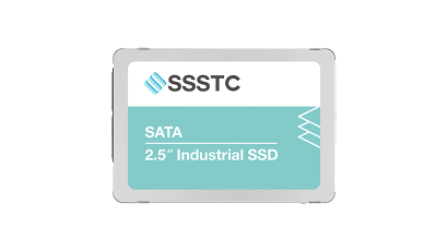 Kioxia/SSSTC SEMI-WT SSD 2TB 2.5" SATA TLC -25~+ 85°C
